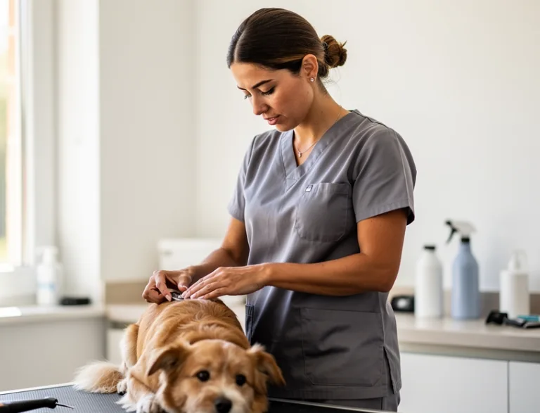 Peluquero de Mascotas servicio en Logrono
